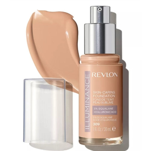 Revlon Illuminance Skin-Caring Foundation - 1 fl oz