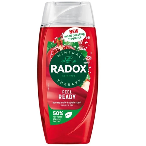 Radox Mineral Therapy Shower Gel 225ml