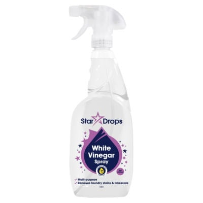 Stardrops White Vinegar Multi Purpose Spray 850ml