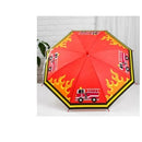 Kids Expression Printed Umbrella 3+- Assorted