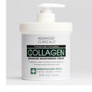 Advanced Clinicals Cream 16oz