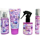 Body Philosophy Sugar Stars 4pc Gift Set
