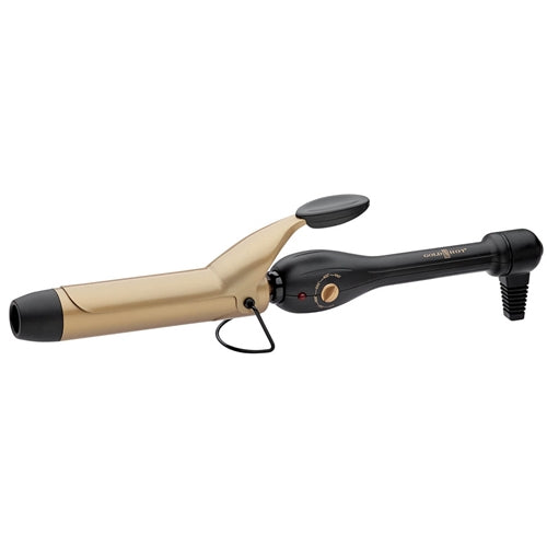 Gold N Hot 1-¼ Spring Curling Iron