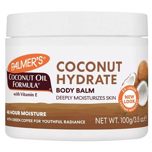 Palmer's Coconut Hydrate Cleansing Body Balm 100g