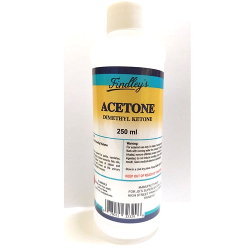 Findley's Acetone