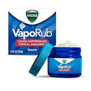 Vicks VapoRub Cough Suppressant Ointment