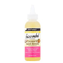 Aunt Jackie's Frizz Rebel Coconut & Sweet Almond Hair Oil, 50% More - 6oz