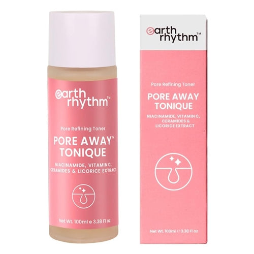 Earth Rhythm Pore Away Tonique Refining Toner 100ml