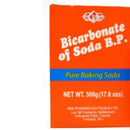 BICARBONATE OF SODA 500G