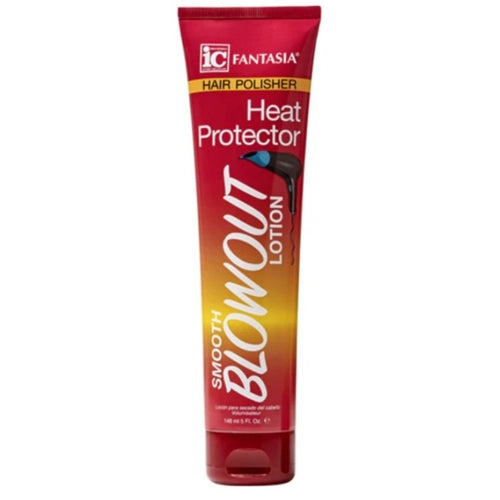 Fantasia IC Heat Protector Smooth Blowout Lotion 5oz