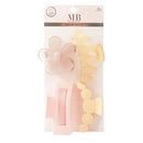 Must Have Beauty Claw Clips-4Pcs