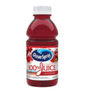 Ocean Spray 100% Cranberry Juice 10oz