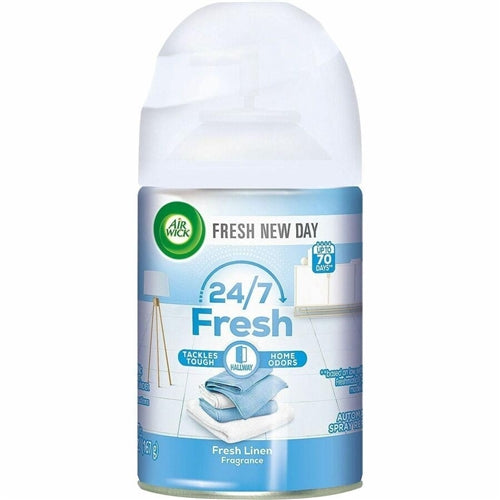 Air Wick Freshmatic Ultra Automatic Spray Refills With Essential Oils - Spray - 5.90 oz