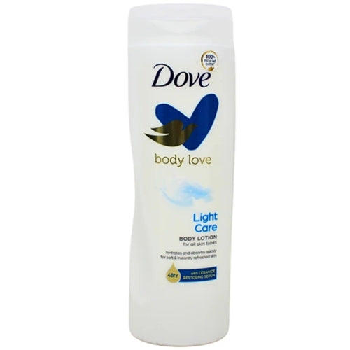 Dove Nourishing Body Care Light Hydro Body Lotion 400ml