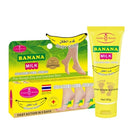 Aichun Beauty Banana Milk Cracked Heel Cream 80g