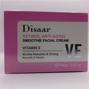Disaar Retinol Anti Aging Smoothie Facial Cream 100g