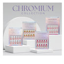 Kenzie Beauty Chromium Collection Press On Nails