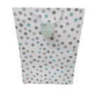 Rainbows Jumbo Gift Bag / Polka Dot