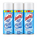 Sanitol Disinfectant Spray 3pk 12.5ozX3