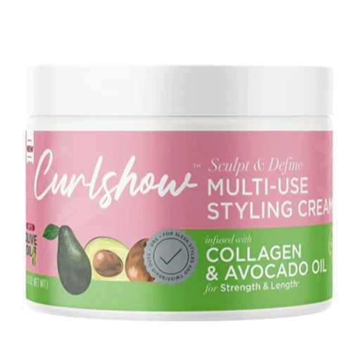 ORS Curlshow Multi-Use Styling Cream 12oz