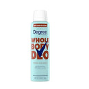 Degree Whole Body Deoderant -Fresh Coconut 84g
