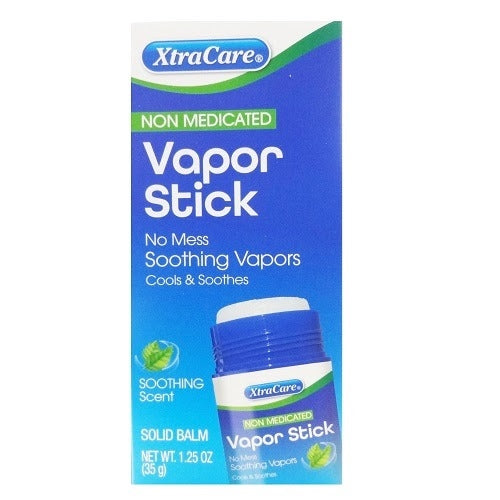 Xtracare Non-Medicated Vapor Stick 35g