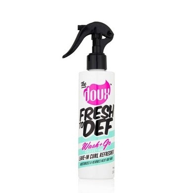The Doux Fresh To Def Leave-In Curl Refresher - 8 fl oz