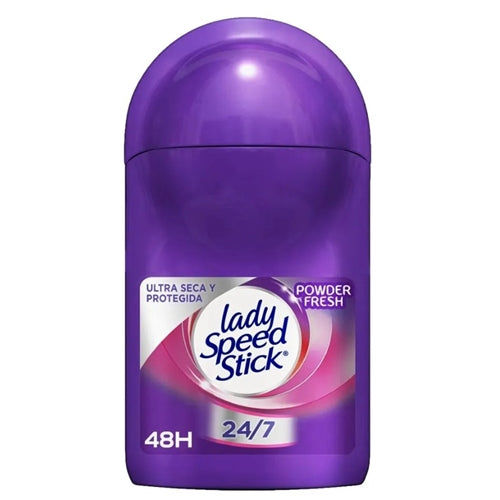 Lady Speed Stick Powder Fresh Roll On 50 mL