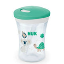 Nuk Evolution 8oz Straw Cup 12M+