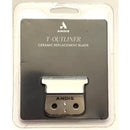 Andis T-Outliner, 04720 T-Outliner Ceramic Replacement Blade, Silver