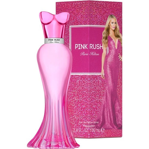 Paris Hilton Pink Rush Eau De Parfum Spray For Women 100ml