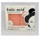 Guanjing Kojic Acid Soap 65g-2pk