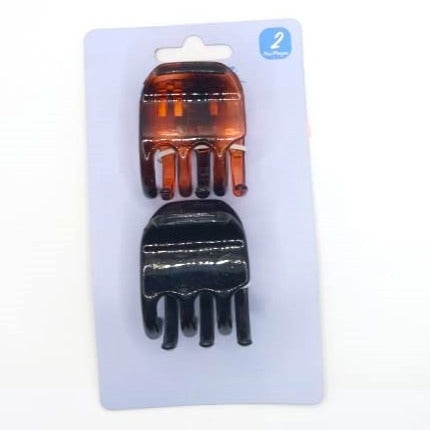 Glamour Claw Clips - 2Pcs