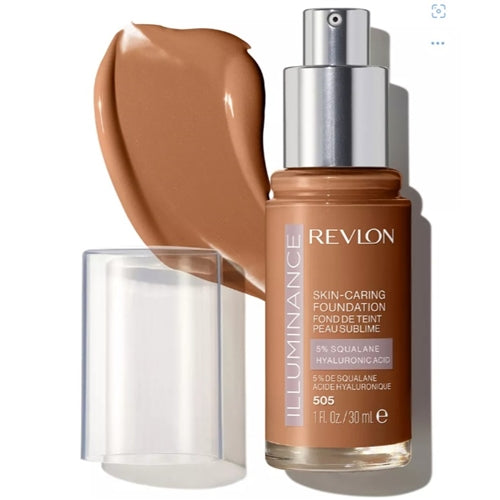 Revlon Illuminance Skin-Caring Foundation - 1 fl oz