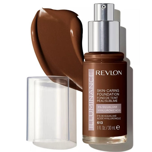 Revlon Illuminance Skin-Caring Foundation - 1 fl oz