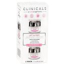 Clinicals By SPAscriptions Lift & Firm Day & Night Cream Set with Collagen - 50ml Each