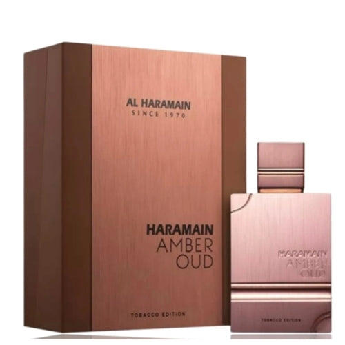 Al Haramain Amber Oud Tobacco Edition | Eau De Parfum 60ml