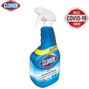 Clorox Disinfecting Bathroom Cleaner, Bleach Free- Original 30oz