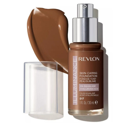 Revlon Illuminance Skin-Caring Foundation - 1 fl oz