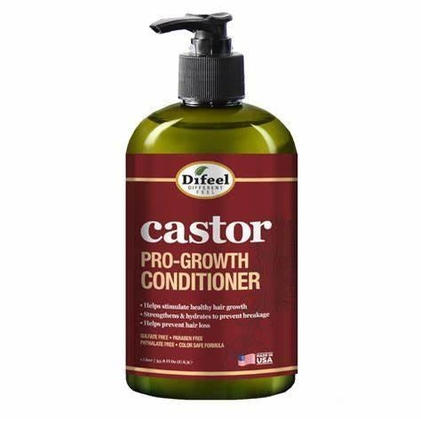 Difeel Castor Pro Growth Haircare 33 fl oz