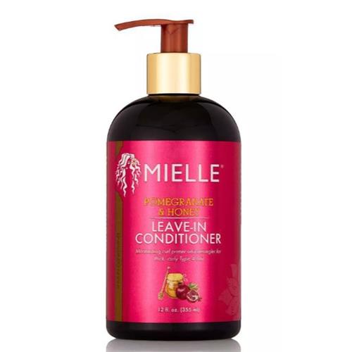 Mielle Organics Pomegranate & Honey Leave-In Conditioner - 12 fl oz