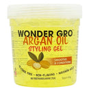 Wonder Gro Argan Oil Styling Gel Smooths & Conditions, 16oz