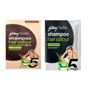 Godrej Shampoo Hair Colour
