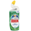 Duck Liquid Toilet Cleaner, Deep Action Gel, 750ml