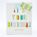 It's Your Birthday Medium Gift Bag