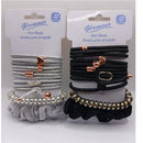 Glamour Hair Bands-12 pcs