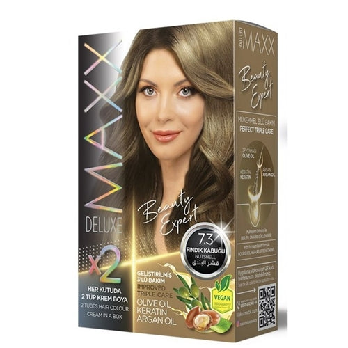 Maxx  Deluxe x2 Beauty Expert Hair Dye