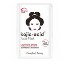 Guanjing Sakura Kojic Acid Facial Mask