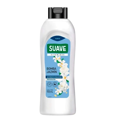 Suave Vitamins Jasmine Flowers, Hydrating 31oz