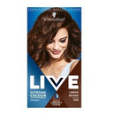 Schwarzkopf Live Intense Colour 088 Urban Brown Permanent Hair Dye